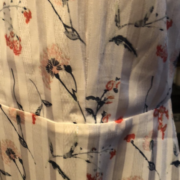 Beautiful Sam Edelman Dress Size 6 - Picture 12 of 15